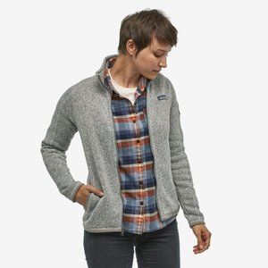 Patagonia Grey Better Sweater